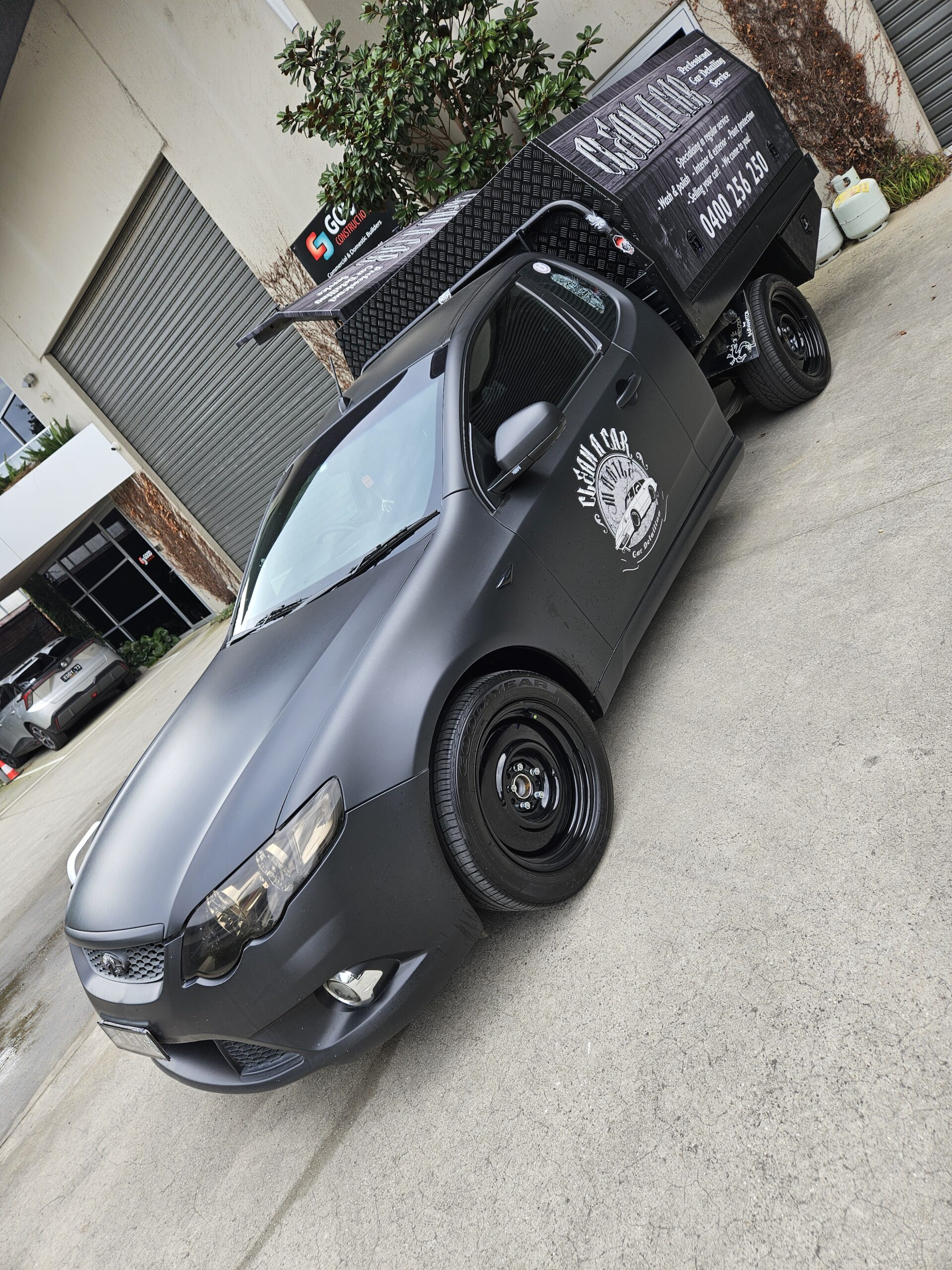 car