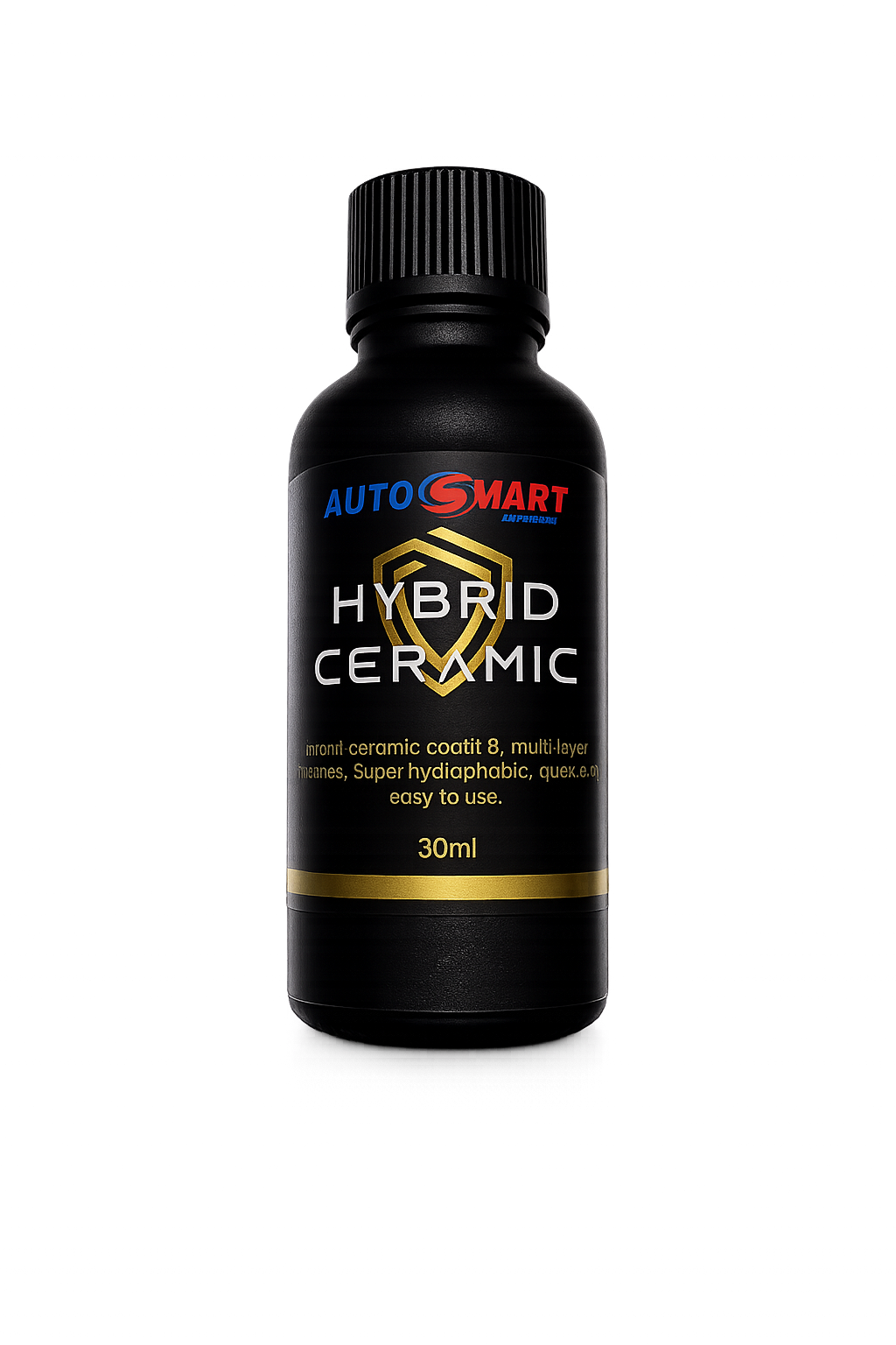 Autosmart Hybrid Ceramic coating bottle